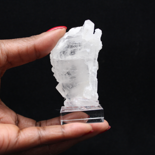 Himalayan faded quartz