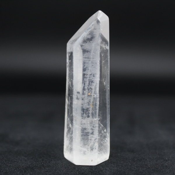 Rock crystal quartz