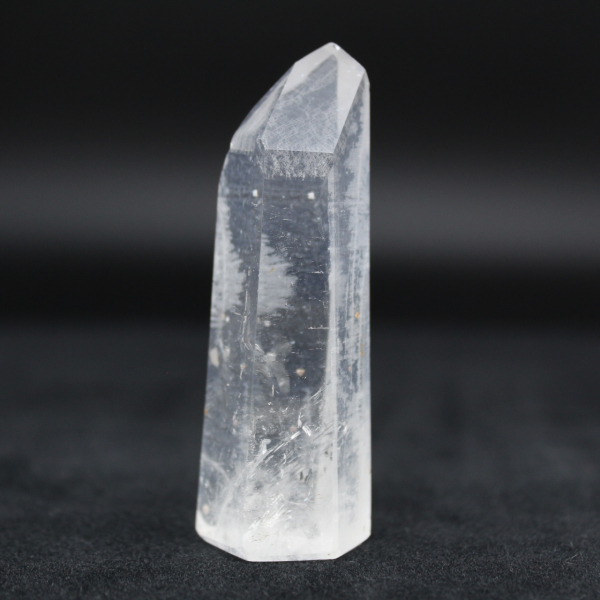 Rock crystal quartz