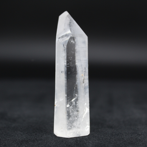Rock crystal quartz