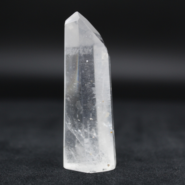 Rock crystal quartz