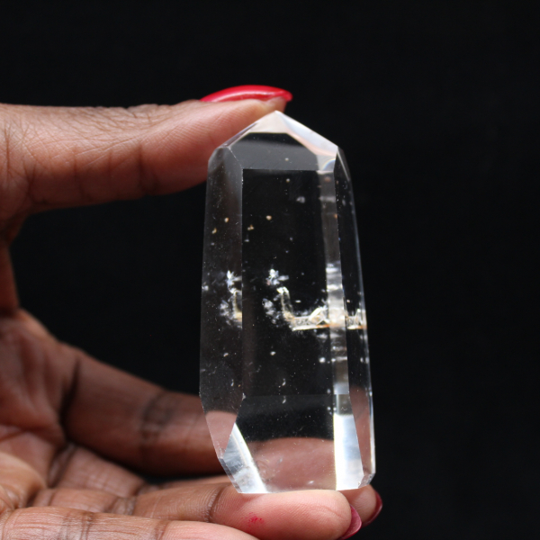 Quartz prism