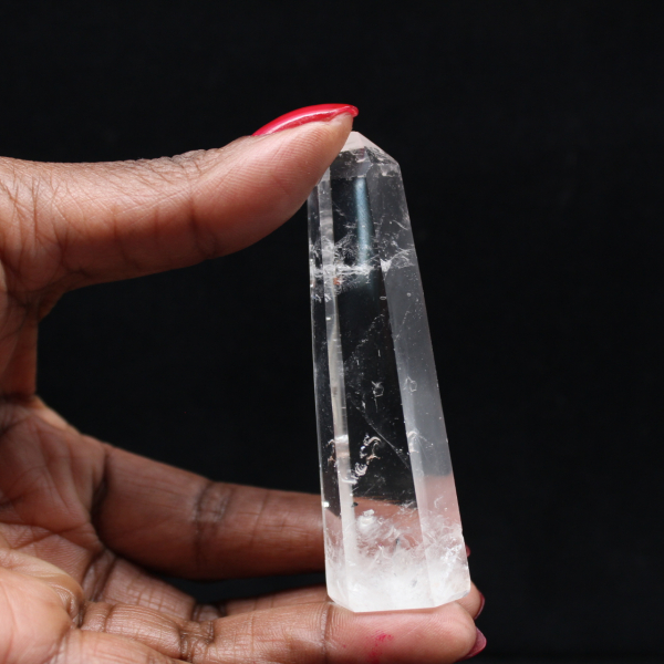 Quartz prism