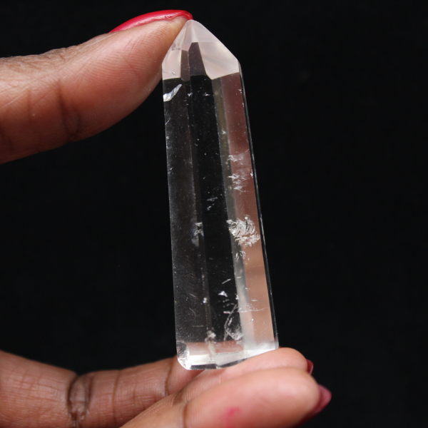 Rock crystal