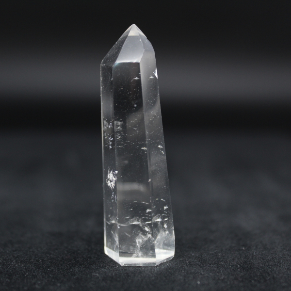 Rock crystal
