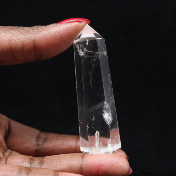 Quartz prism