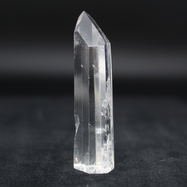 Quartz prism from Madagascar