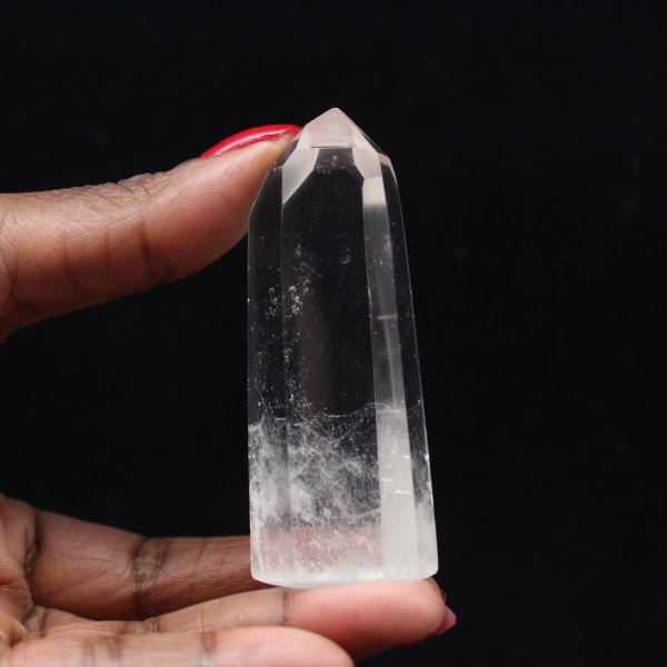 Quartz prism