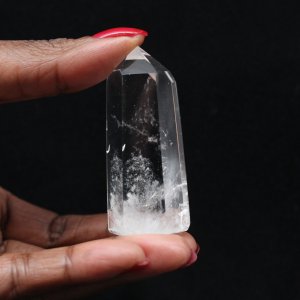 Quartz prism