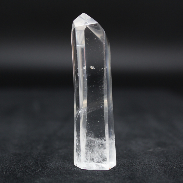 Quartz prism from Madagascar