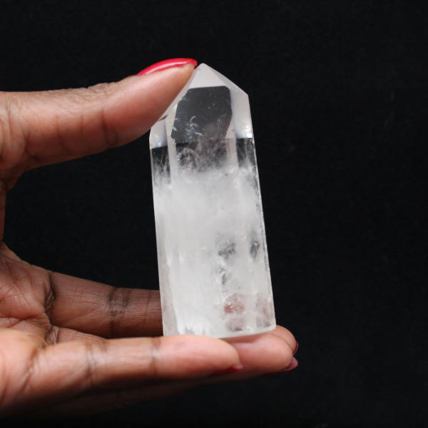 Quartz prism