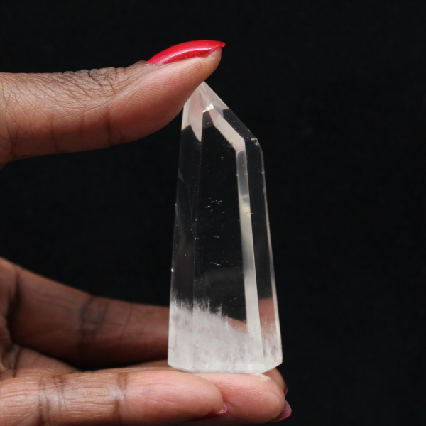 Quartz prism