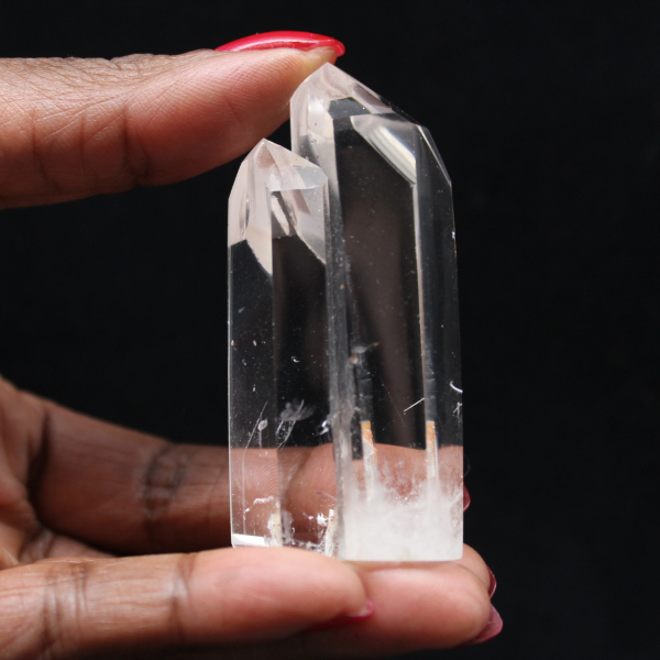 Rock crystal