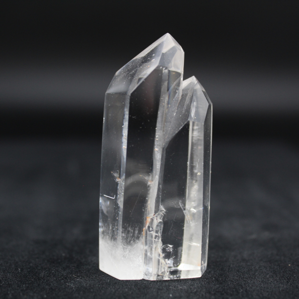 Rock crystal