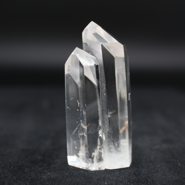Rock crystal