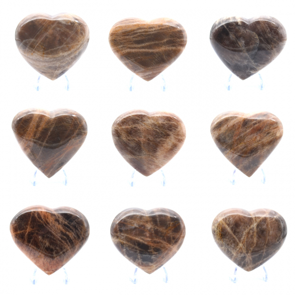 Microcline Heart
