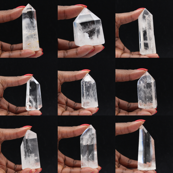 Rock crystal