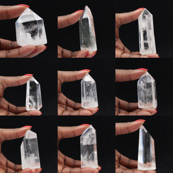 Rock crystal