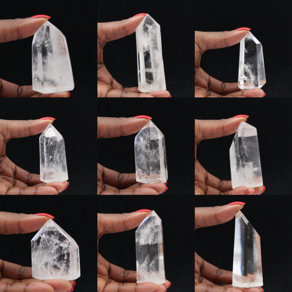 Rock crystal