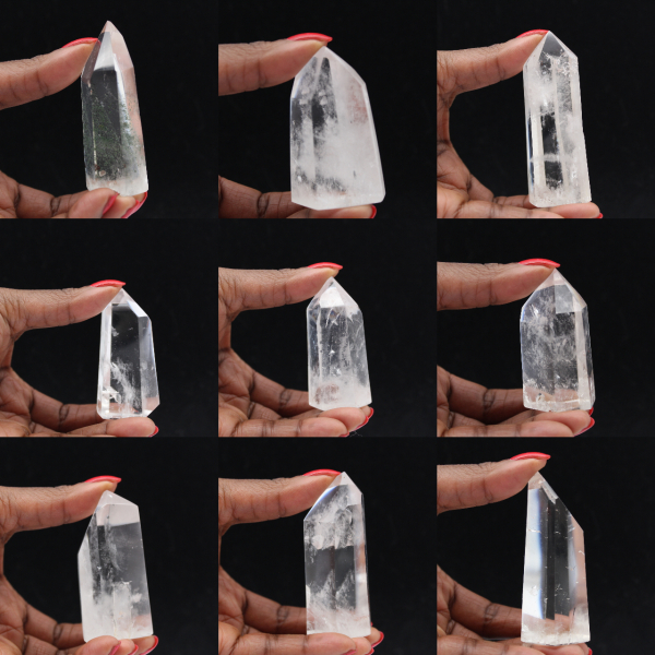 Rock crystal
