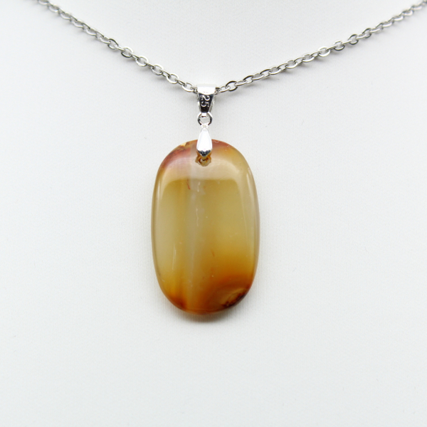 Carnelian pendant