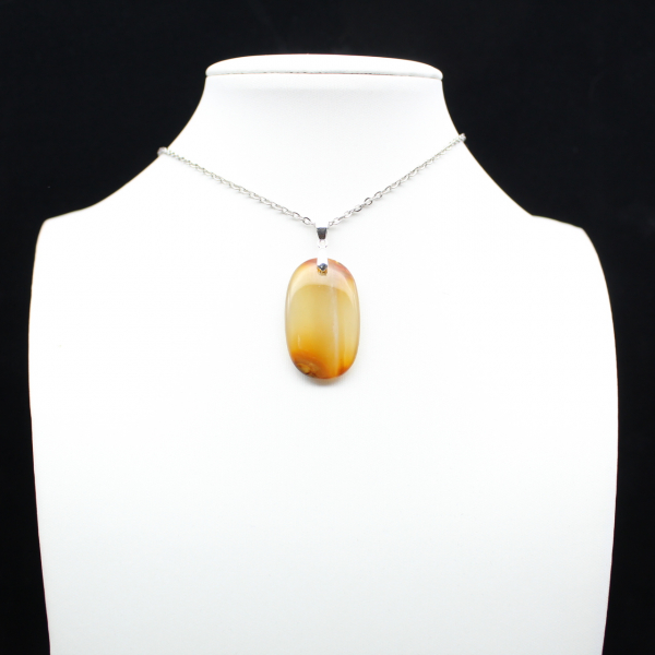 Carnelian pendant