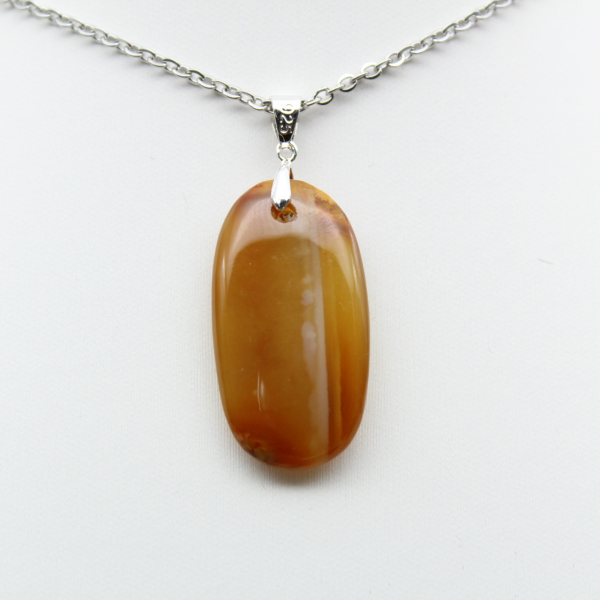 Carnelian pendant