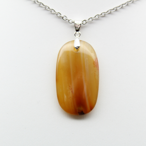Carnelian pendant