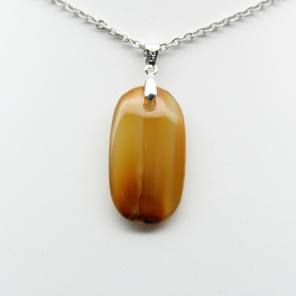 Carnelian pendant