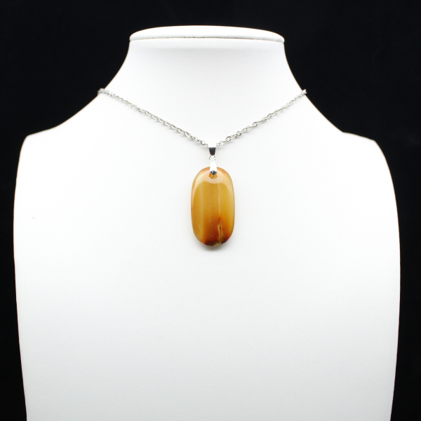 Carnelian pendant