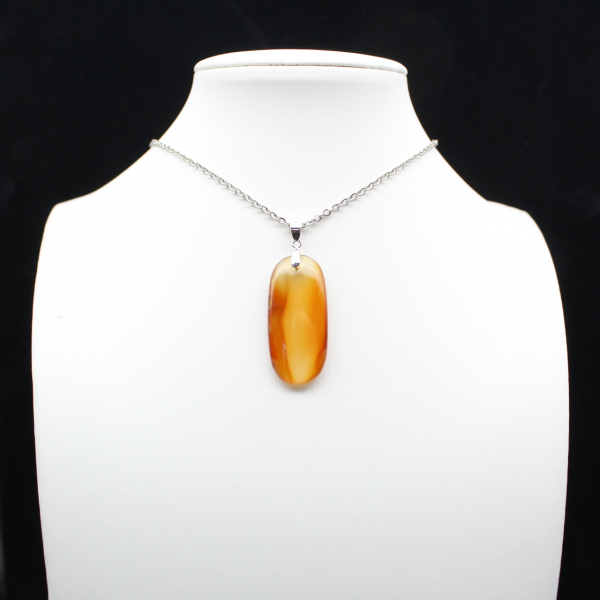 Carnelian pendant