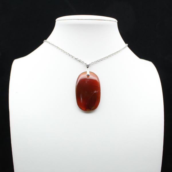 Carnelian pendant