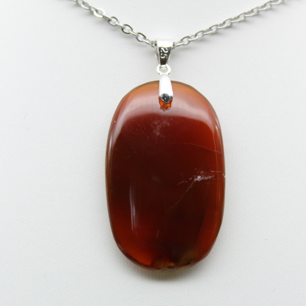 Carnelian pendant