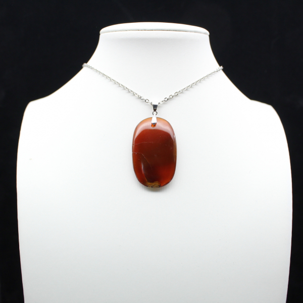 Carnelian pendant