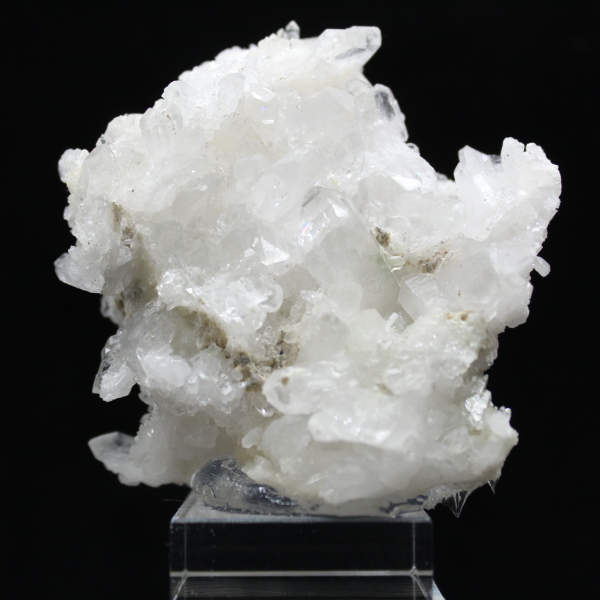 Faded quartz from the Himalayas