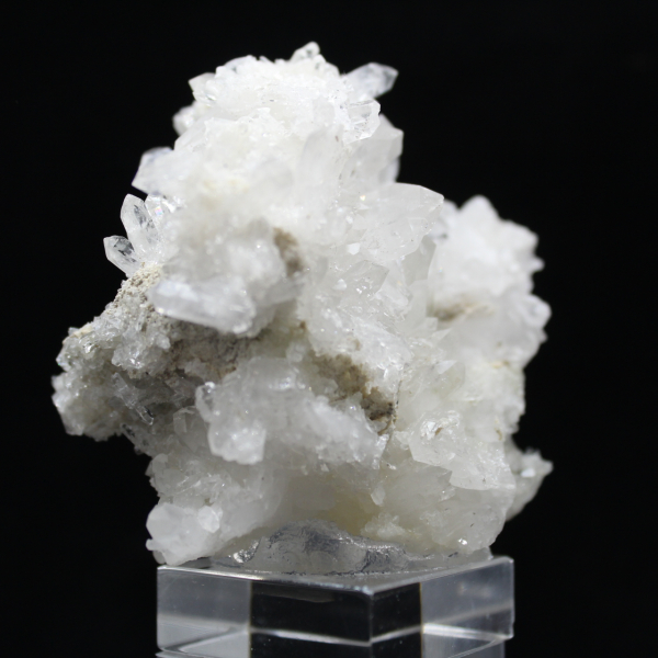 Faded quartz from the Himalayas