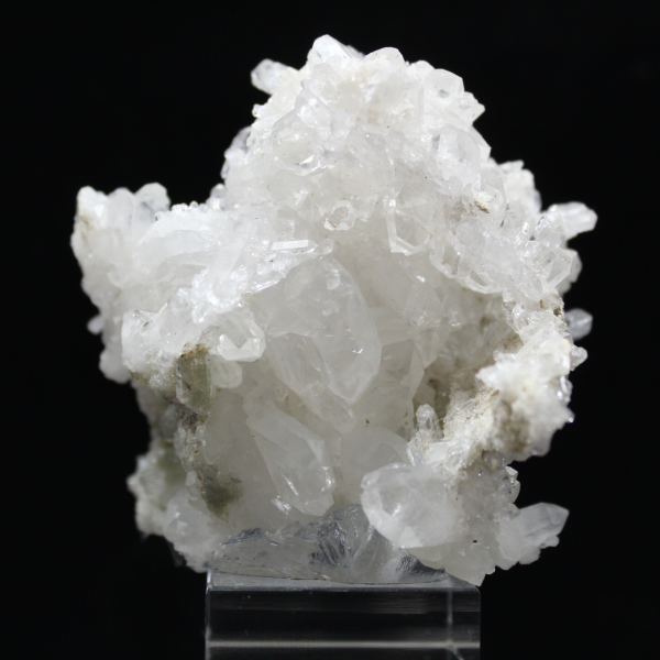 Faded quartz from the Himalayas
