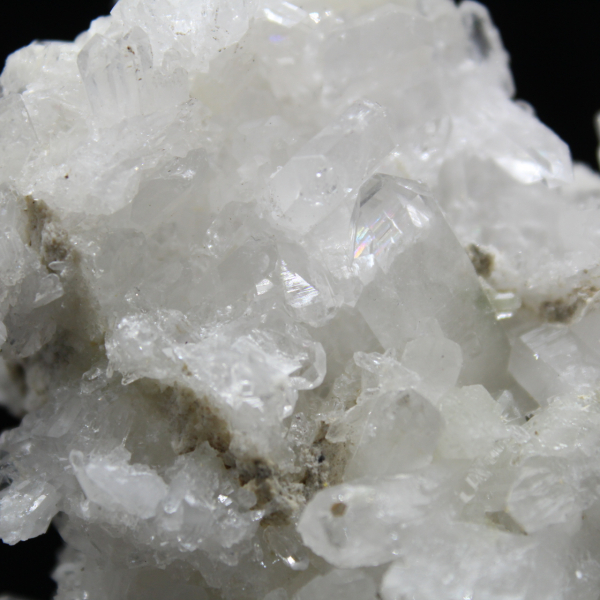Faded quartz from the Himalayas