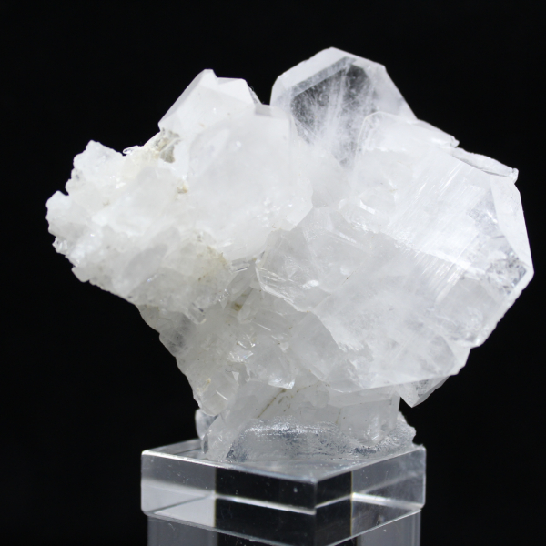Crystal fade