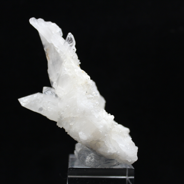 crystallization of faden quartz