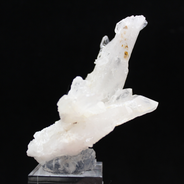 crystallization of faden quartz