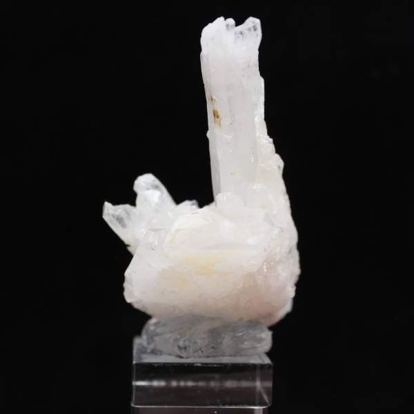 crystallization of faden quartz