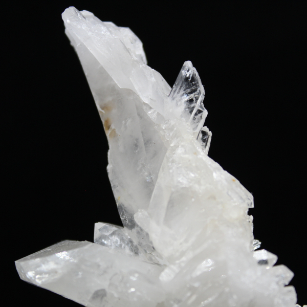 crystallization of faden quartz