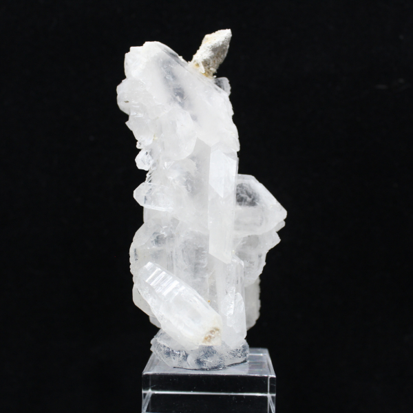 Quartz faden on base