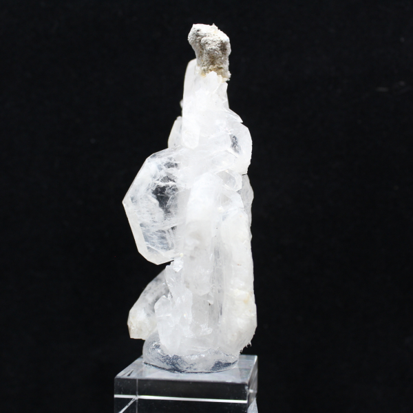 Quartz faden on base