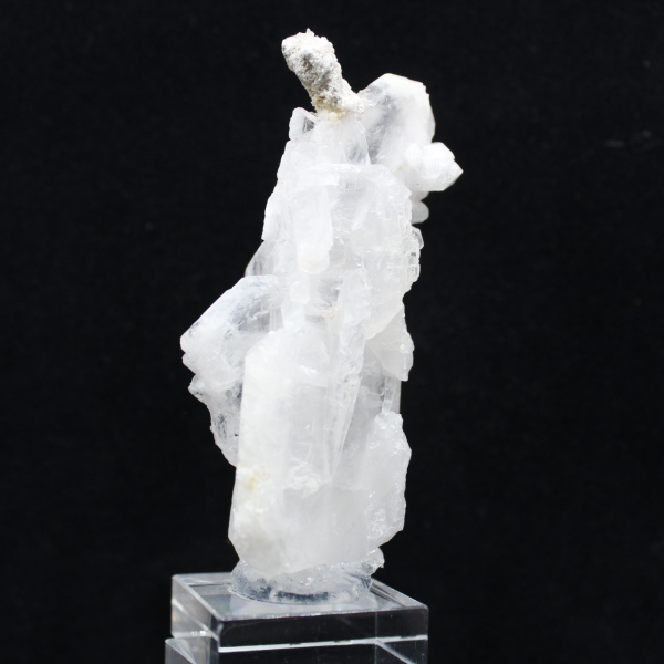 Quartz faden on base