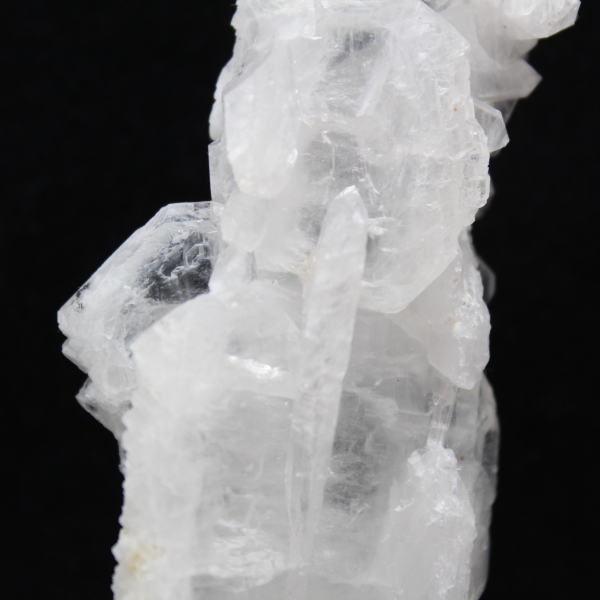 Quartz faden on base