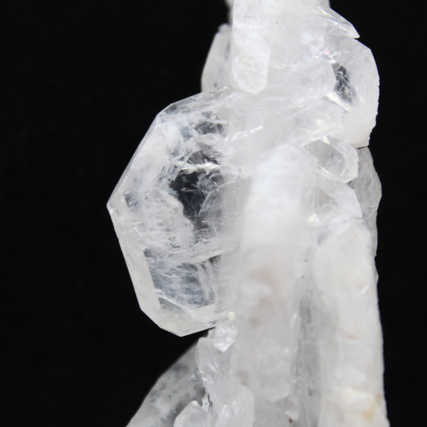Quartz faden on base