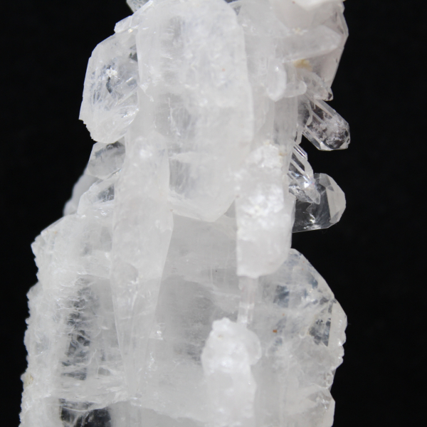 Quartz faden on base