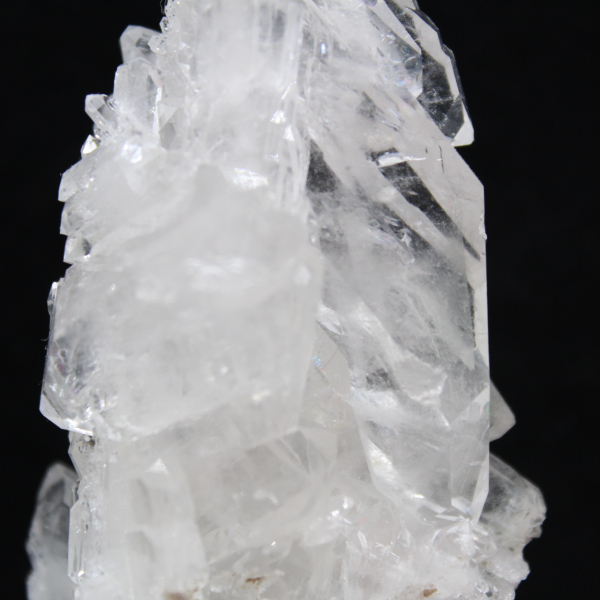 Himalayan faded quartz